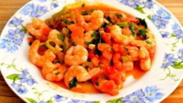 соус для креветок