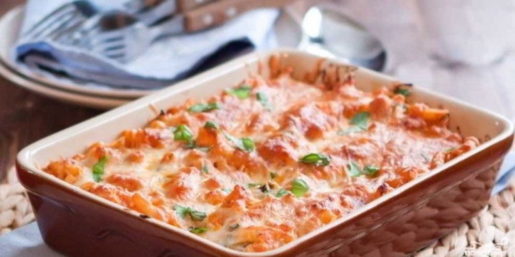 Рецепт соуса для пасты с курицей