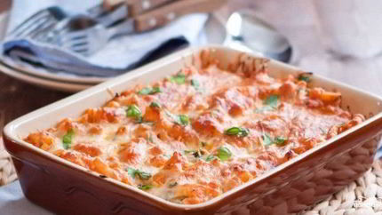 Соус для пасты с курицей