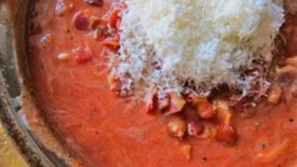 соус для пасты с курицей