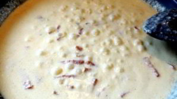 соус для спагетти карбонара