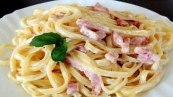 соус для спагетти карбонара