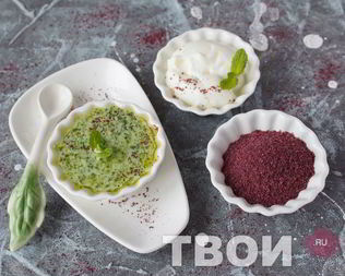 Соус Дзадзики