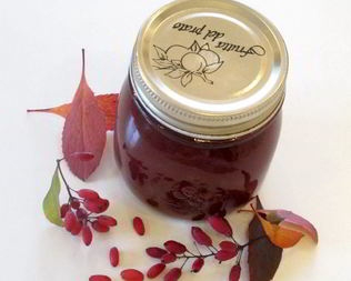 Соус из барбариса