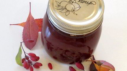 Соус из барбариса