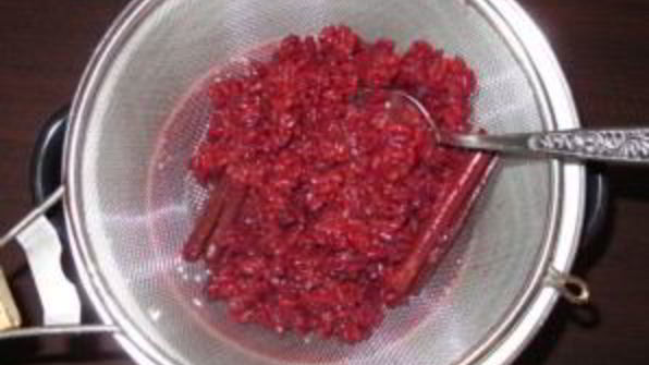 соус из барбариса