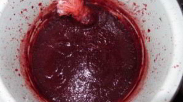 соус из барбариса