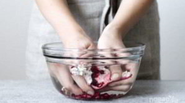 соус из граната