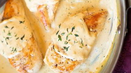 Соус к курице