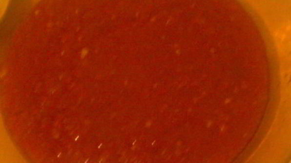 соус к жареной рыбе