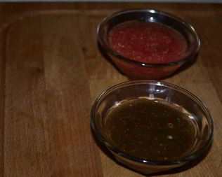 Соус Огонек