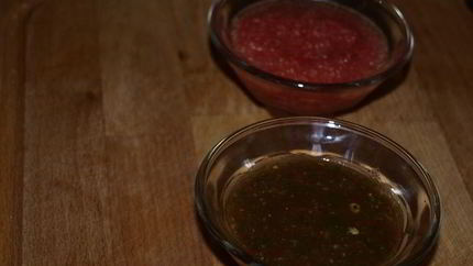 Соус Огонек