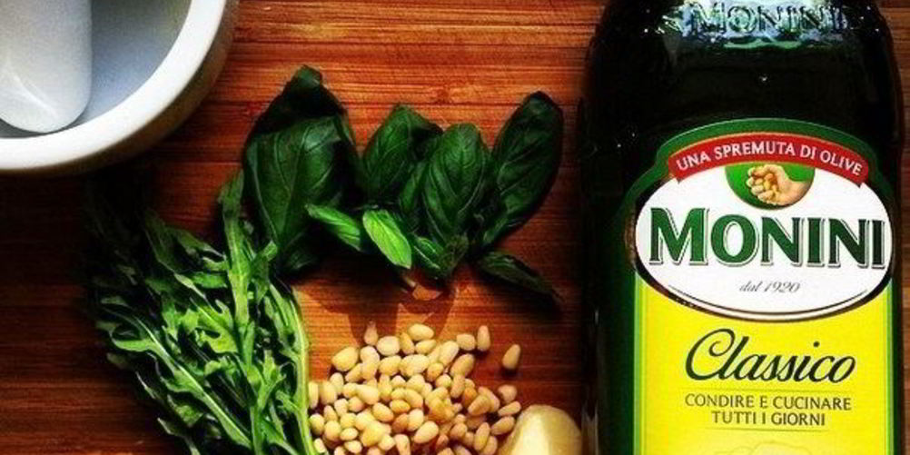 Рецепт домашнего соуса песто