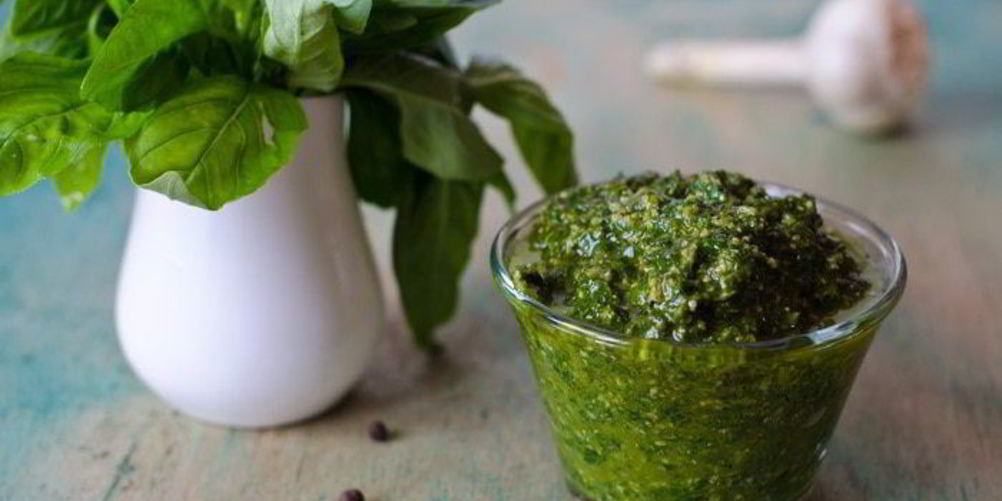 Рецепт классического песто