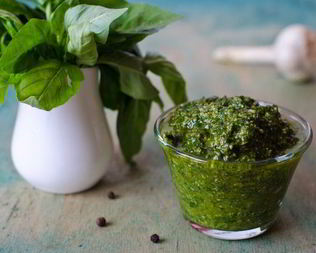 Классический песто