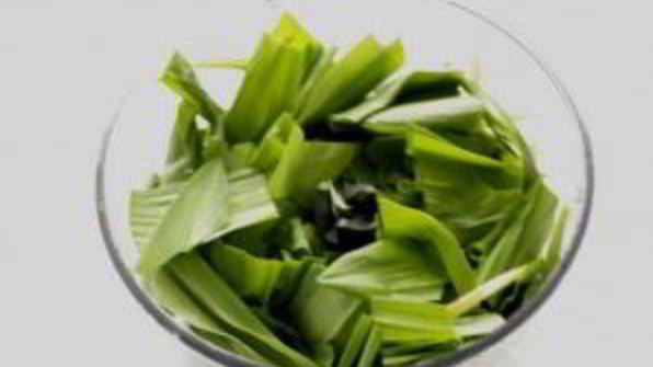 песто из черемши