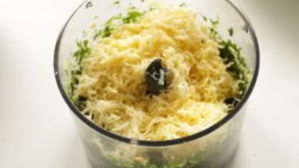 песто из черемши