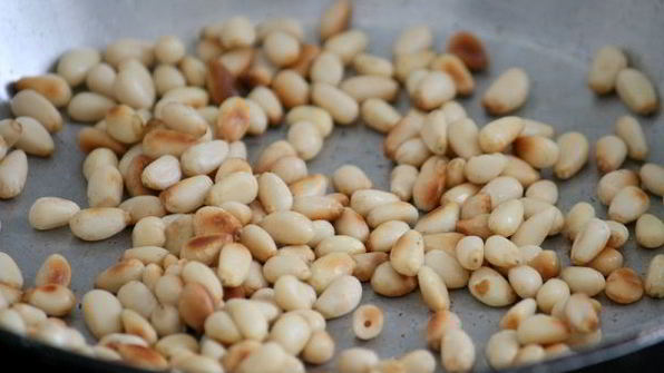 соус песто с черемшой