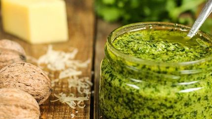 Соус песто с петрушкой