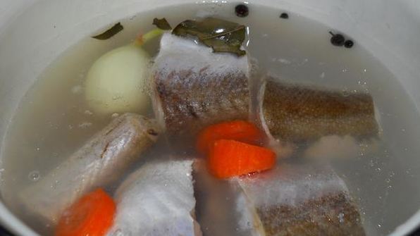 соус рыбный белый