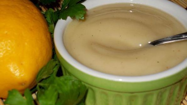 соус рыбный белый