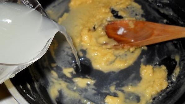 соус рыбный белый