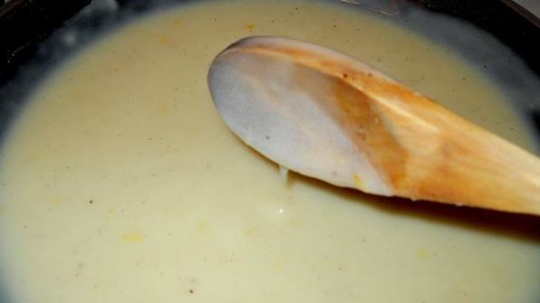 соус рыбный белый