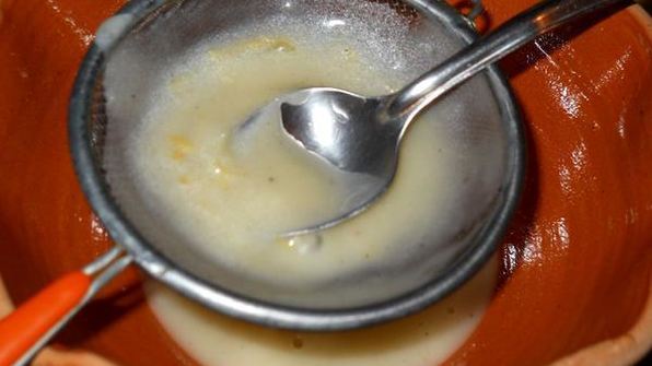 соус рыбный белый