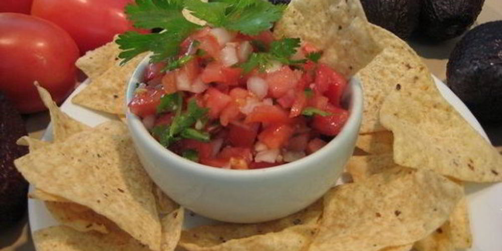 Рецепт сальсы