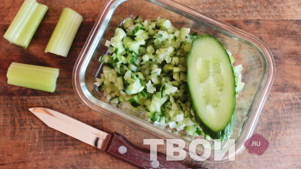 соус сальса