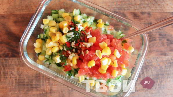 соус сальса