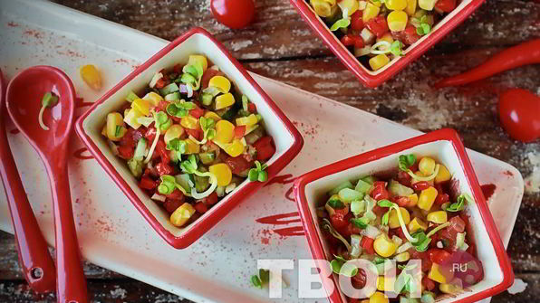 соус сальса