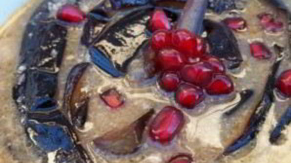 сациви из баклажанов