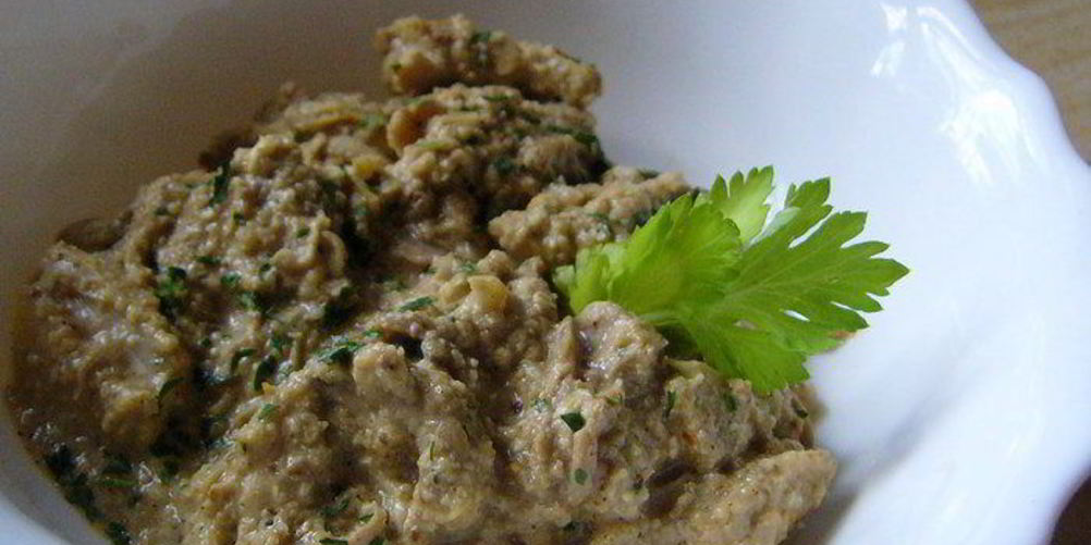 Рецепт сациви из курицы