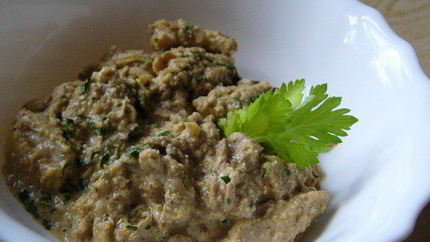 Сациви из курицы