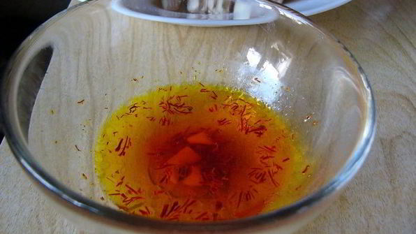 сациви из курицы