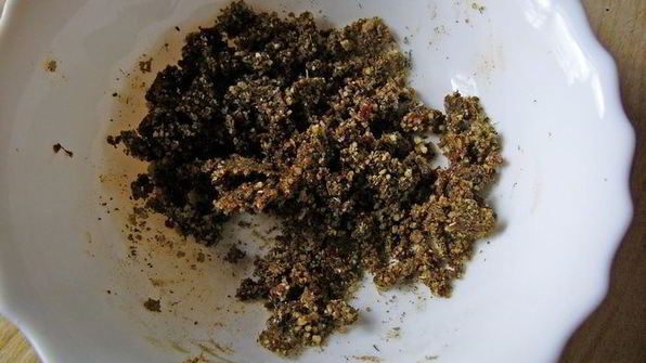 сациви из курицы