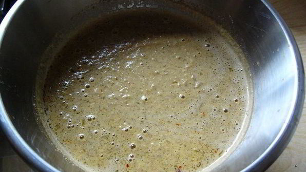 сациви из курицы