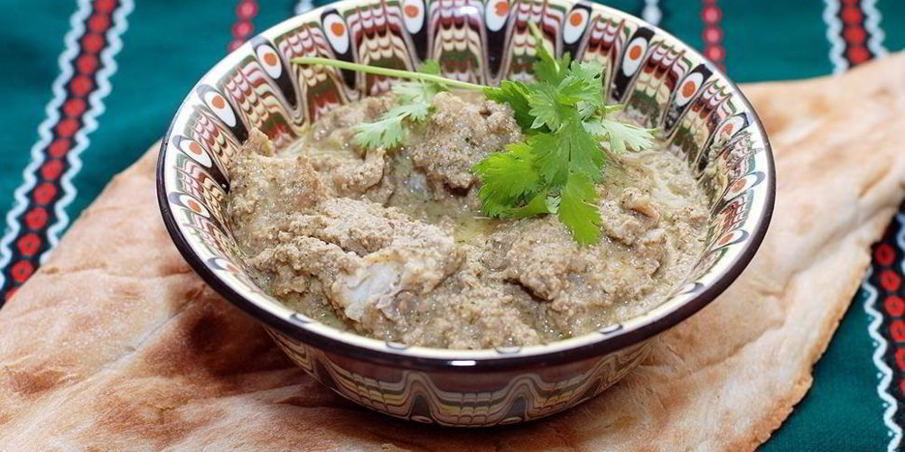 Рецепт сациви из рыбы