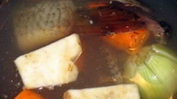 сациви из рыбы