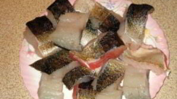 сациви из рыбы
