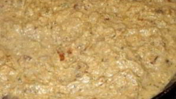 сациви из рыбы