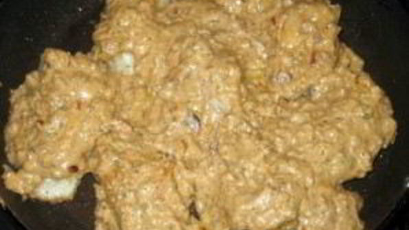 сациви из рыбы