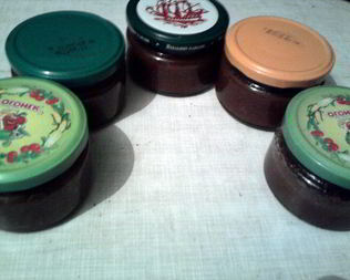 Соус сливовый к мясу