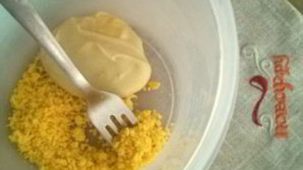 соус тартар с солеными огурцами