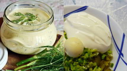 Соус тартар