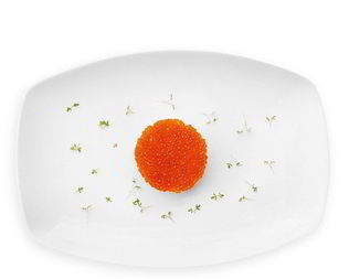 Тартар из краба