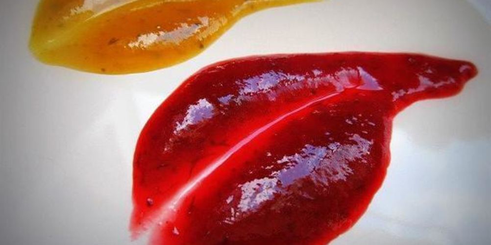 Рецепт соуса ткемали