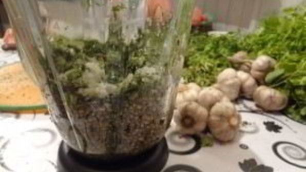 ткемали из алычи