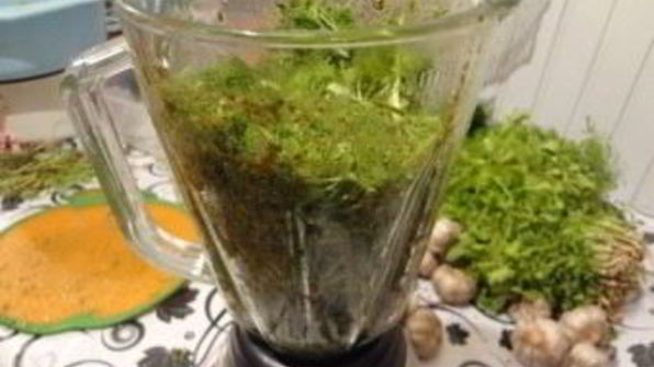 ткемали из алычи